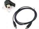 CABLE USB 2.0 1.5 MTS