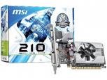 PCI EXPRESS GT 210 1G DDR3  MSI 