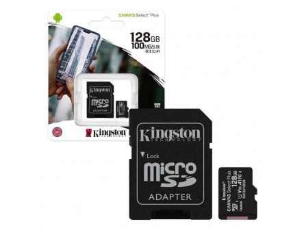 MEMORIA MICRO SD 128 GB KINGSTON
