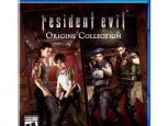 PLAY 4 RESIDENT EVIL ORIGINS COLLECTION