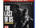 PLAY 4 THE LAST OF US REMASTERED