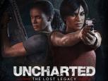 PLAY 4 UNCHARTED THE LOST LEGACY