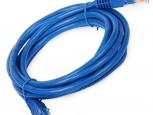 RED CABLE PATCHCORD CAT5  (2.5 MTS)
