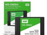 DISCO SSD 480GB GREEN 2.5 "