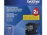 CARTUCHO BROTHER LC 107 BK