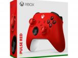 XBOX ONE X/S CONTROL PULSE RED
