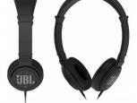 JBL HEADPHONE C300SI ON-EAR WIRED BLACK