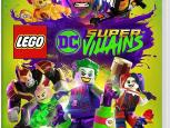 NINTENDO SWITCH LEGO DC SUPERVILLANS